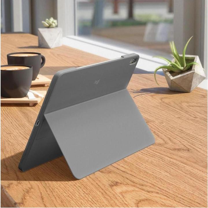 Productafbeelding Logitech Combo Touch (DE, Apple iPad Air 11 2024, Apple iPad Air 11 2025)