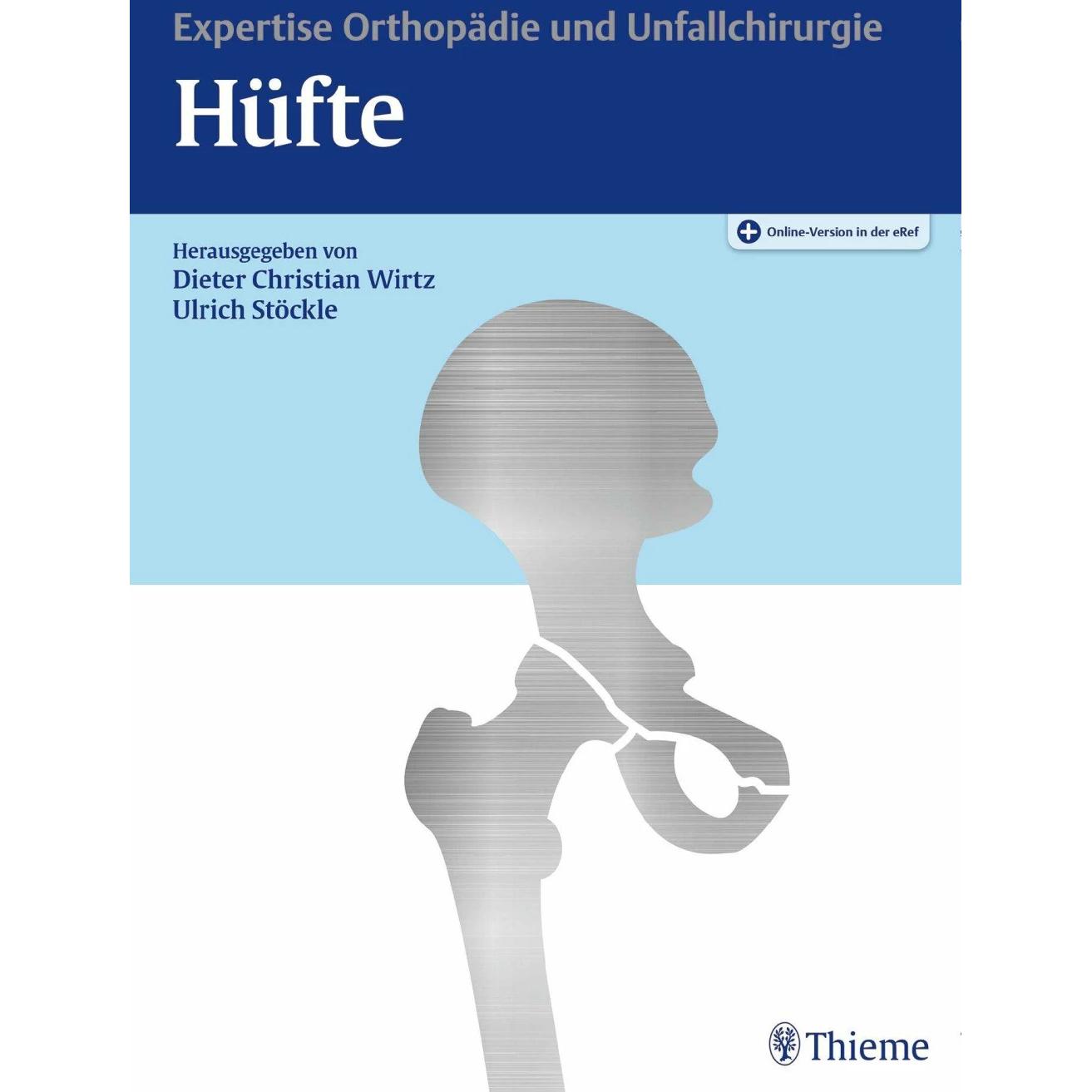 Ulrich Stöckle, Fachbücher von Dieter Christian Wirtz, Ulrich Stöckle