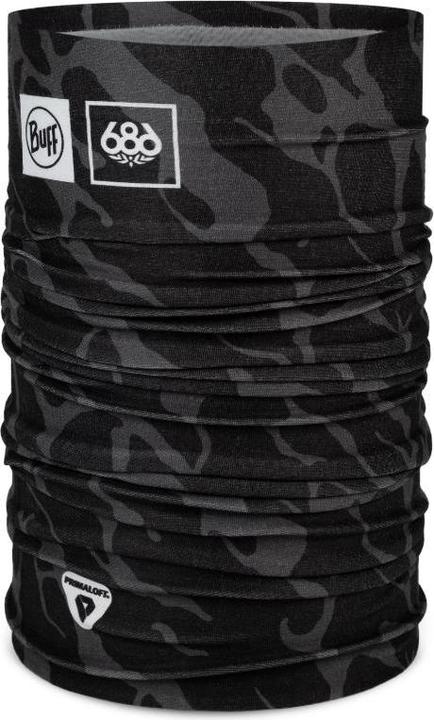 Fractured 686 Black