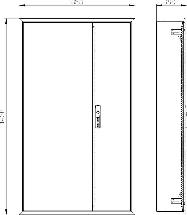 Image du produit Siemens 8GK11217K32