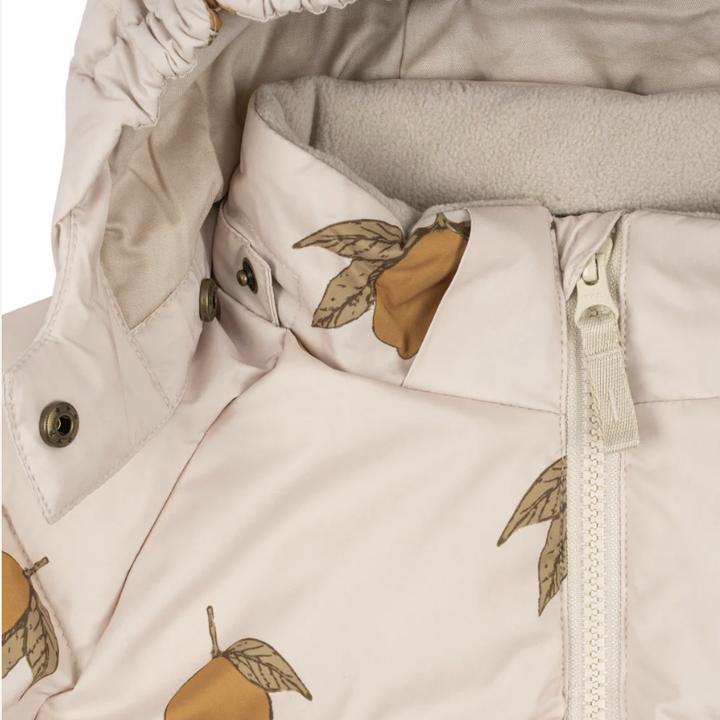 Immagine prodotto Konges Slojd Giacca invernale lunga Nuka Mon Grand Citron (92)