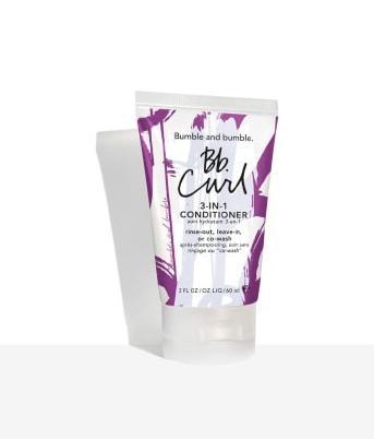 Produktbild Bumble and bumble Bb. Curl - 3-in-1 Conditioner (60 ml)