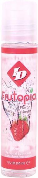 Actual product image ID Frutopia Lube Strawberry 30 ml (30 ml)