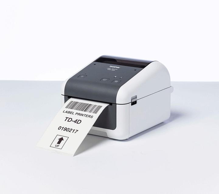 Produktbild Brother TD4210D (203 dpi)