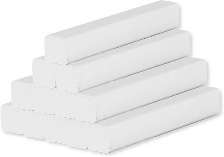 Immagine prodotto Creathek Gesso per lavagna 12 pezzi bianco (12x)