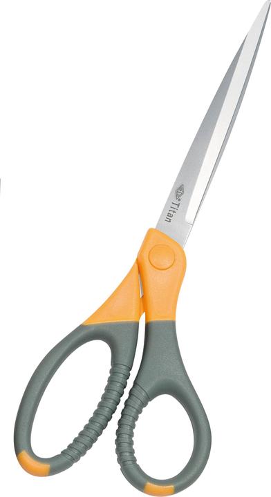 Image du produit Wedo Ciseaux Titan Plus 25 cm, acier inoxydable, universel (25.25 cm)