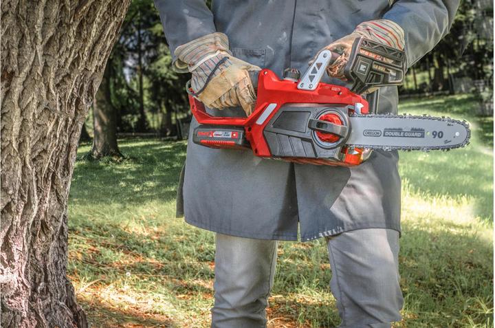 Actual product image Einhell GE-LC 18 Li Kit (Battery chain saw)