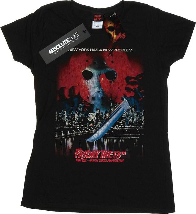 Produktbild Dick Smith Jason Takes Manhattan TShirt (L)
