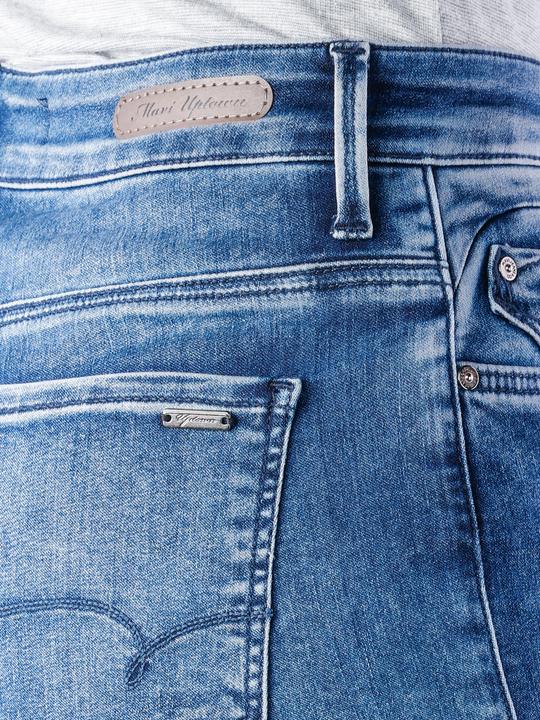 Produktbild Mavi Kendra Jeans Straight indigo blue sateen stretch (W31/L30)