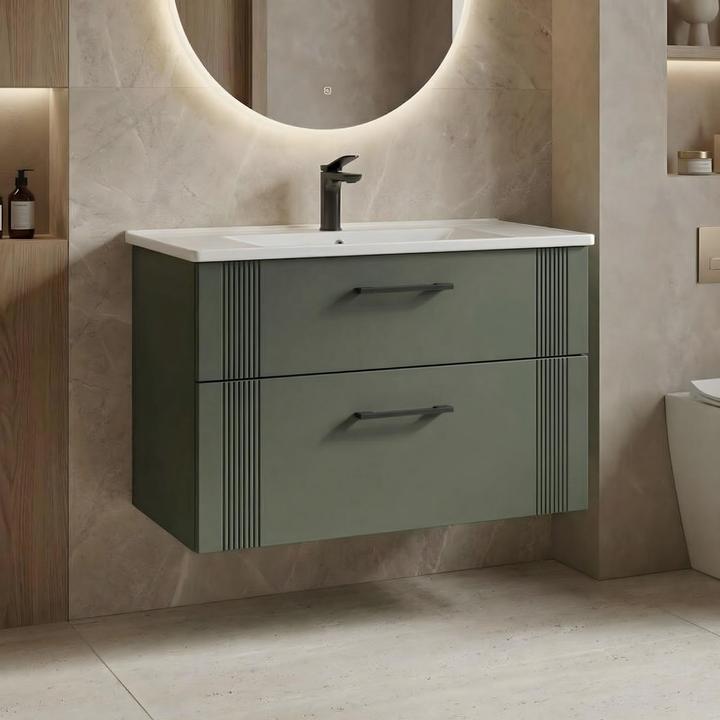 Produktbild Homitis Bari 85 v2 Bathroom Cabinet With Sink