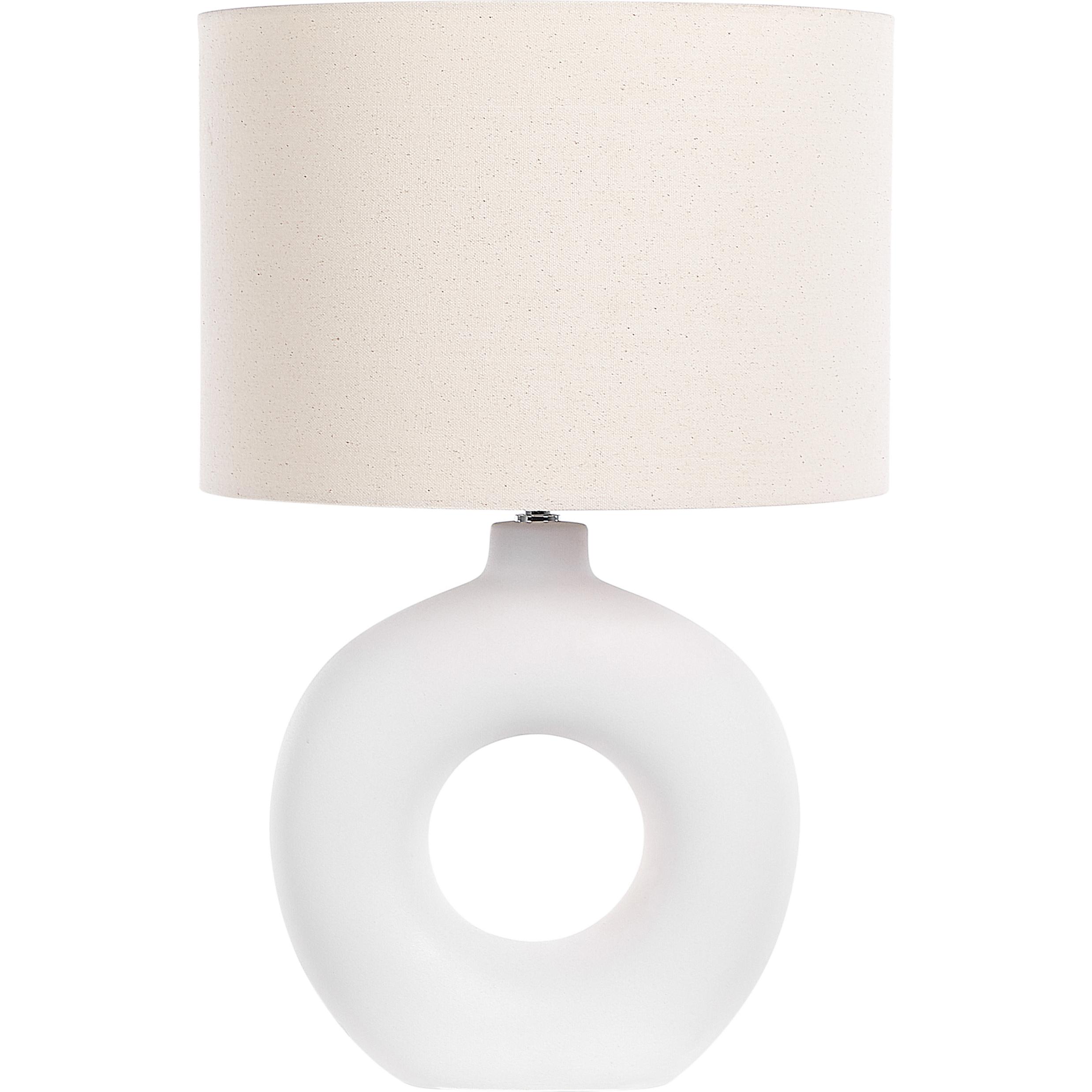Beliani, Tischlampe, Venta