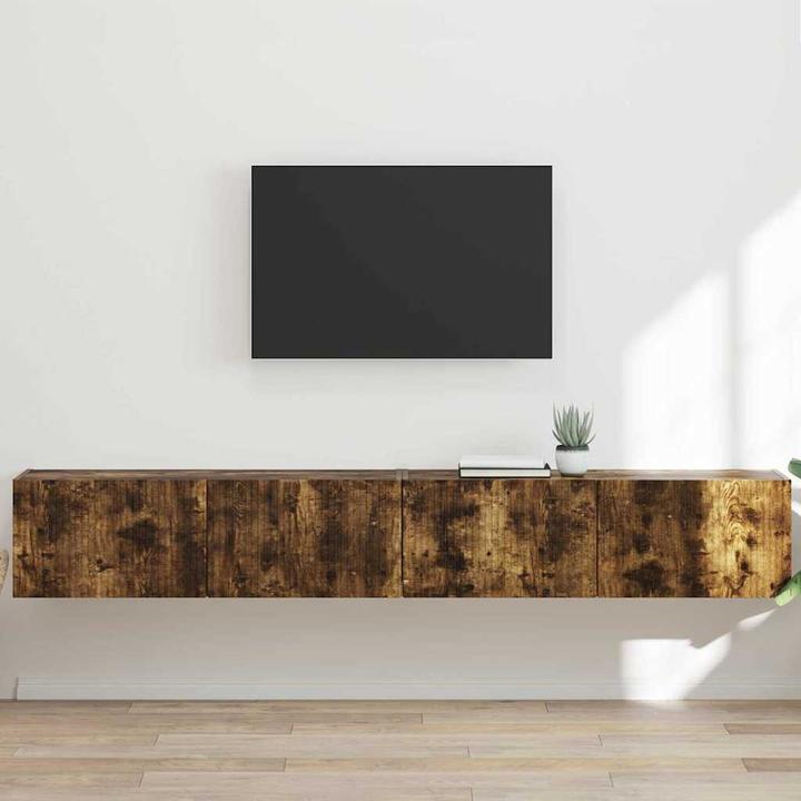 Actual product image vidaXL TV-Schränk (31 x 98 x 29.50 cm)