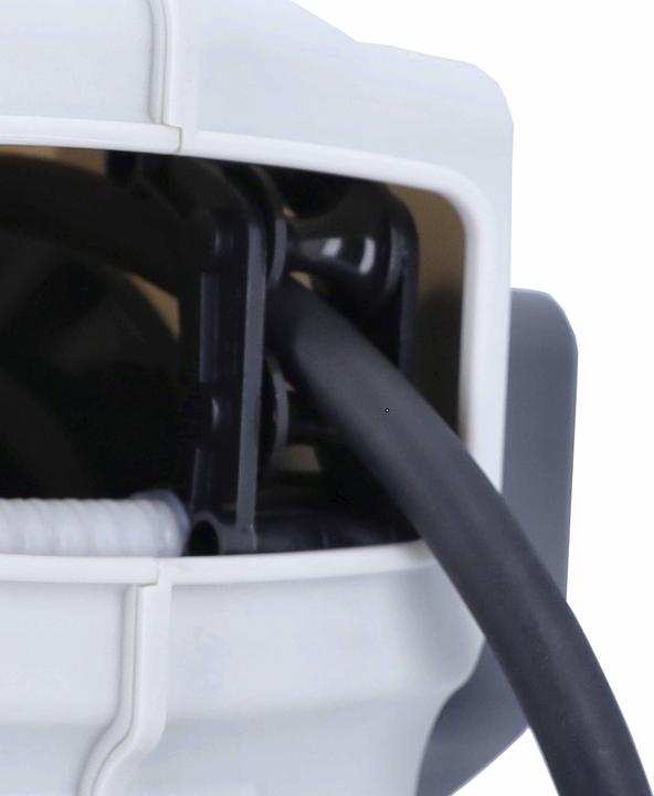 Produktbild As - Schwabe Aufroller für Elektroauto-Ladekabel (Typ 2, 11 kW, 16 A, 8 m)