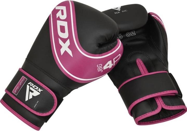 Actual product image Rdx Boxing Gloves Kids (6 OZ)