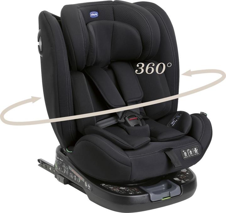 Image du produit Chicco Unico Evo I-Size Classic (Reboarder, Norme ECE R129/i-Size)