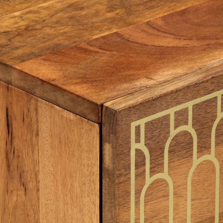 Image du produit vidaXL Armoire d'appoint (40 x 33 x 75 cm)