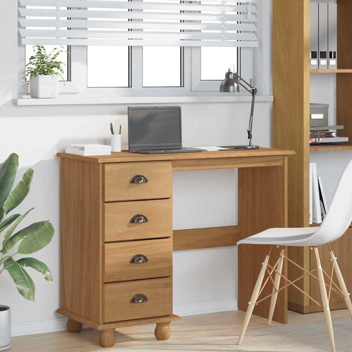 Actual product image vidaXL Desk (40 x 75 x 75 cm)