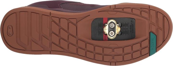 Produktbild Crankbrothers Mallet Schuh, Lace, purple haze/teal blue/gum, 46.5 (EU) | 12.5 (US) (46.5)