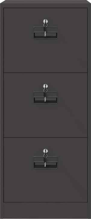 Actual product image vidaXL Büroorganizer (42 x 42 x 106.50 cm)