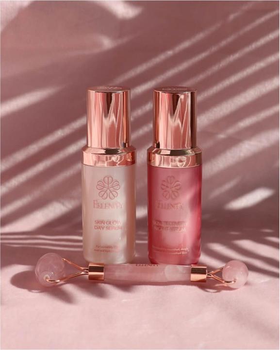 Image du produit Ellenity - Kit de rollers visage Hyaluron Booster