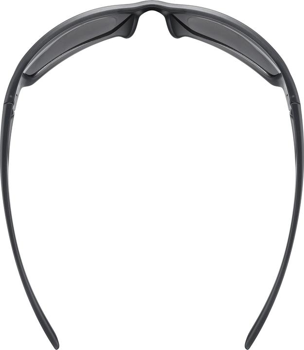Actual product image Uvex Sports Sportstyle 230 (Black, Matt black)