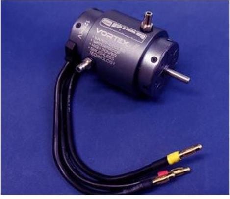 Produktbild Team Orion Vortex Marine Brushless Motor (1250KV, watercooled)