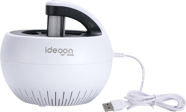Produktbild Ideoon 2er-Set Insektenfänger mit UV-Licht & Luftstrom, USB, 5 Watt
