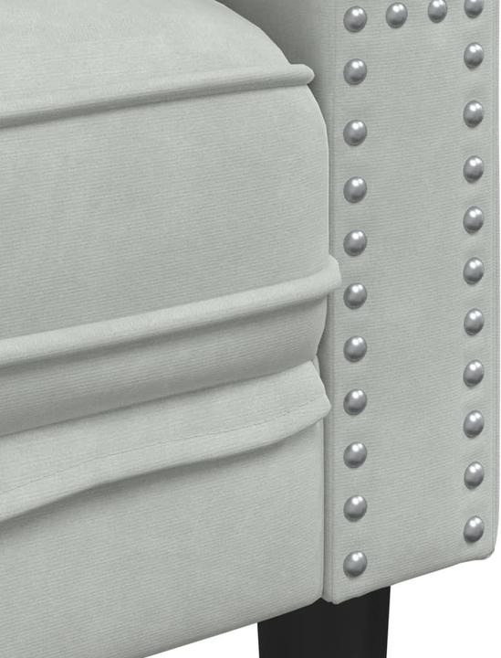 Produktbild vidaXL Chesterfield-Sofa