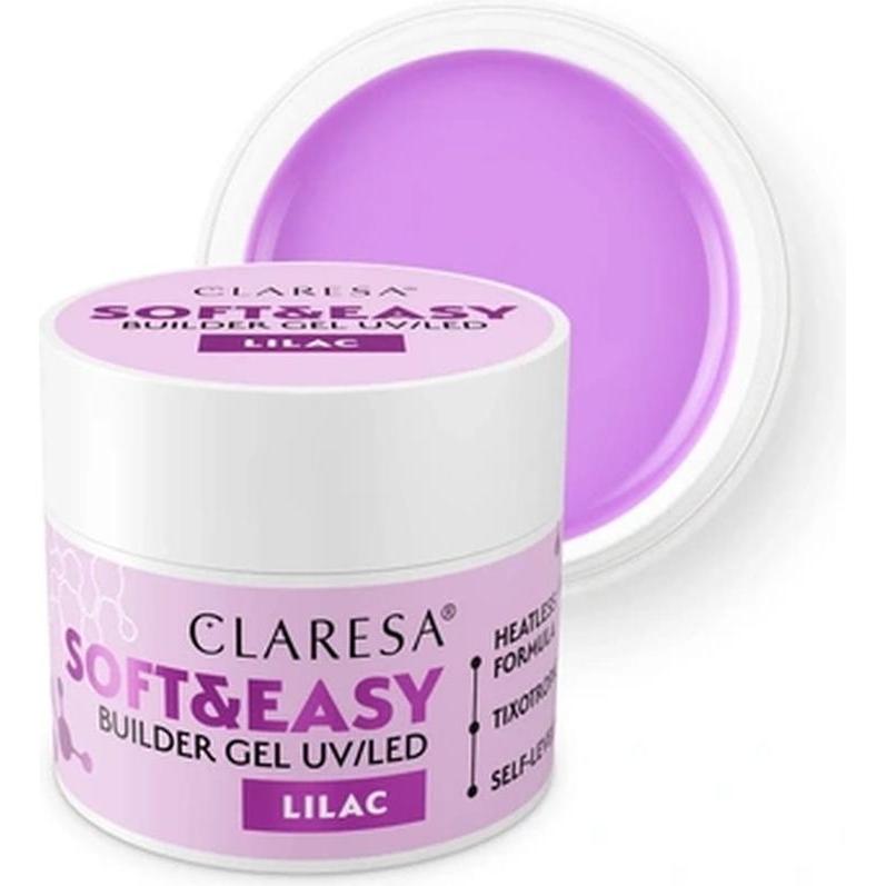 Claresa Soft And Easy Builder Gel Uv/Led Builder Gel (58551477)