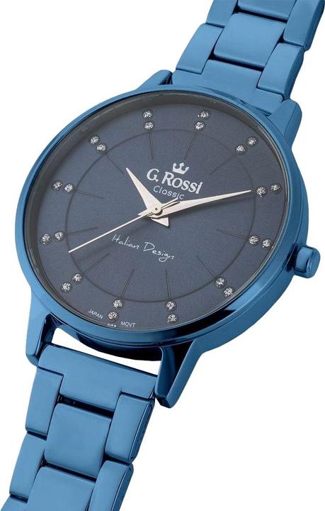 Immagine prodotto Rossi G. - C11715B-6F1 (zg777e) mėlynas + BOX