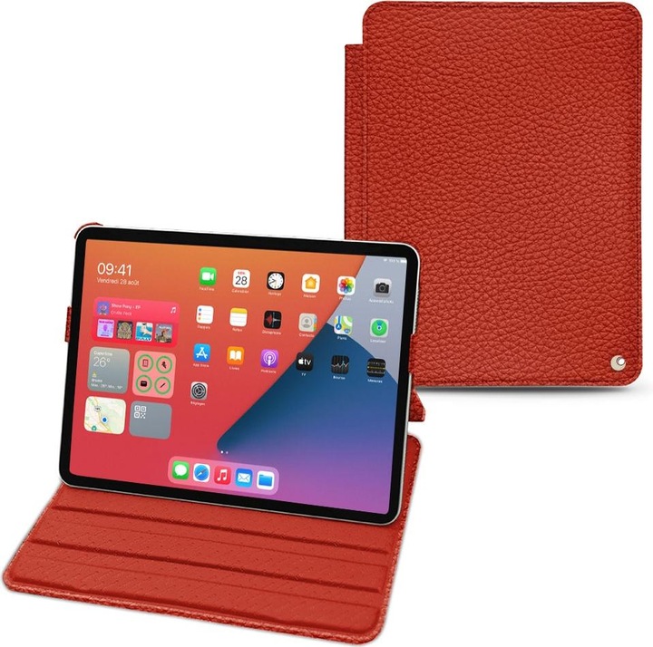 Actual product image Noreve Leather case horizontal (iPad mini 6)