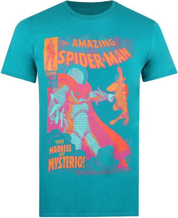 Produktbild Spiderman Madness TShirt (S)