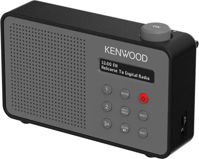 Produktbild Kenwood CR-M25DAB-H (DAB+, Bluetooth)
