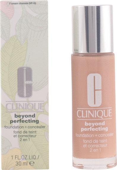 Image du produit Clinique Beyond Perfecting Foundation + Concealer (7 Crème de chamois)