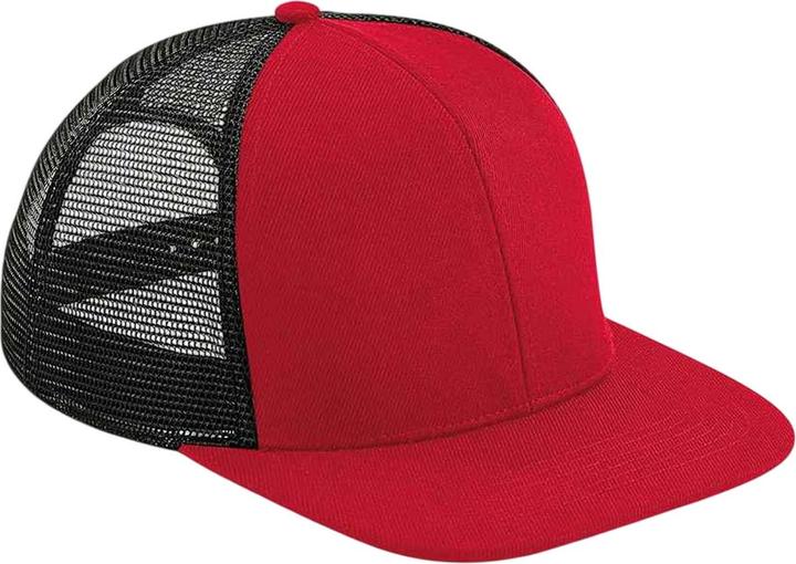 Black, Red
