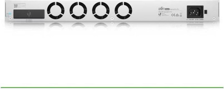 Actual product image Ubiquiti UniFi Usw-Pro Aggregation (32 Ports)