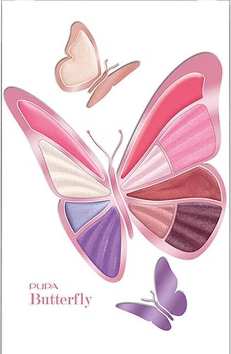 Produktbild Pupa Milano Butterfly (03)