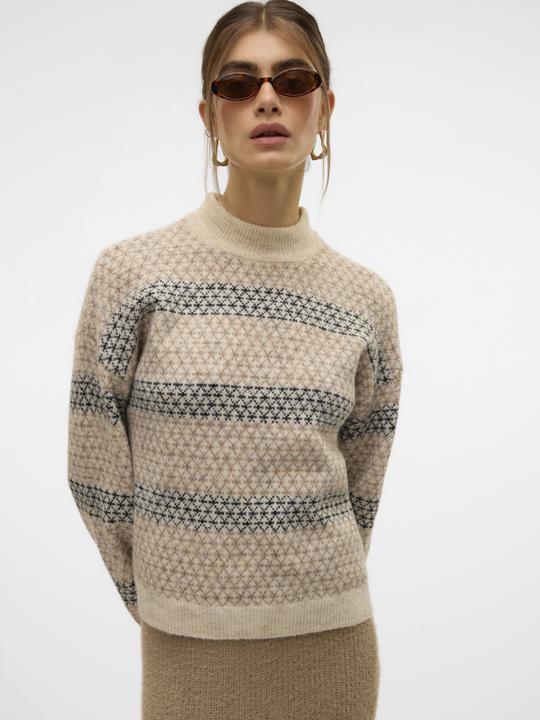 Produktbild Vero Moda VMTRIXIE Pullover Strickpullover (XL)