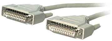 Immagine prodotto EFB Elektronik Cavo standard a 25 poli St/St 5m (5 m, Parallelo (stampante))