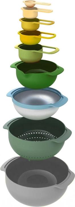 Produktbild Joseph Joseph Opal Nest 9 (27 cm, 4.50 l, 9 x)