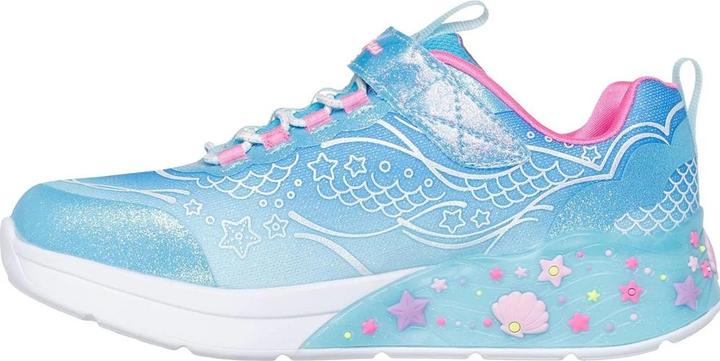 Image du produit Skechers - Baskets motif/style Illuminé MERMAID DREAMS - Fille (32)