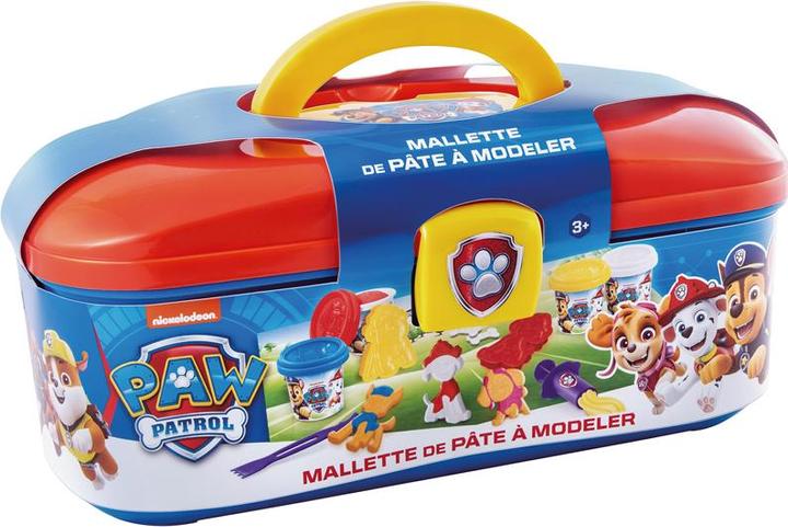 Image du produit Canal Toys Malette Pate A Modeler Pat Patrouille
