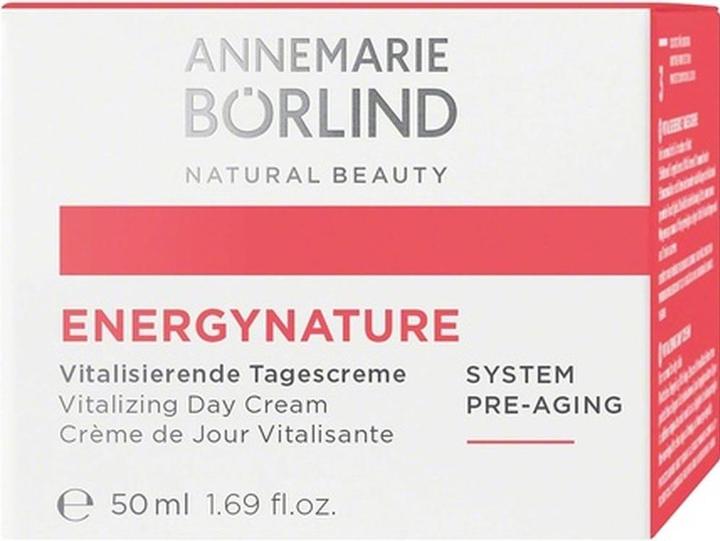 Actual product image Annemarie Börlind Vitalisierende Tagescreme (50 ml, Day cream)