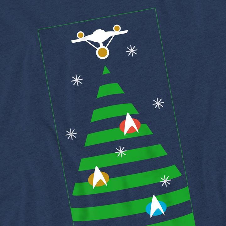 Image du produit Star Trek: The Original Series - T-shirt - Adulte (S)