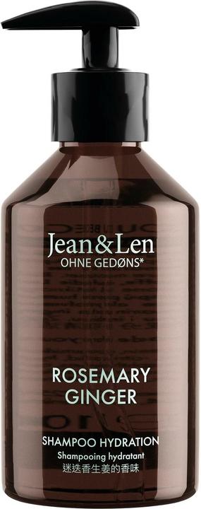 Immagine prodotto Jean & Len Rosmarino Zenzero (300 ml, Shampoo liquido)