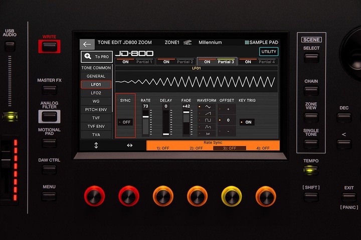 Immagine prodotto Roland Fantom-8 EX