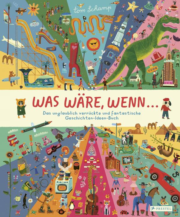 Produktbild Was wäre, wenn...