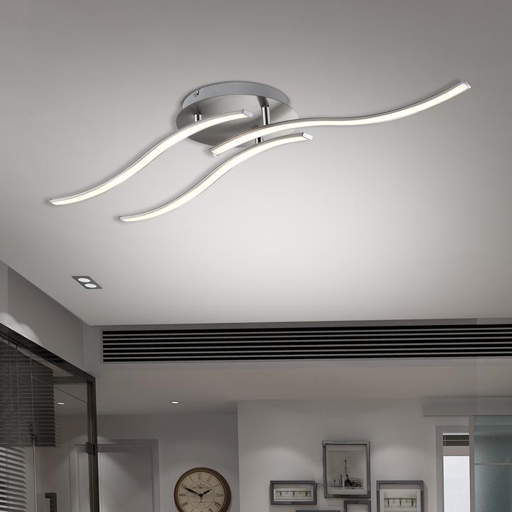 Actual product image Monzana Ceiling light (1200 lm)