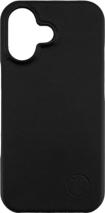 Produktbild JT Berlin Echtleder BackCase Kreuzberg| Apple iPhone 17| schwarz| 11131 (11131) (Apple iPhone 17)