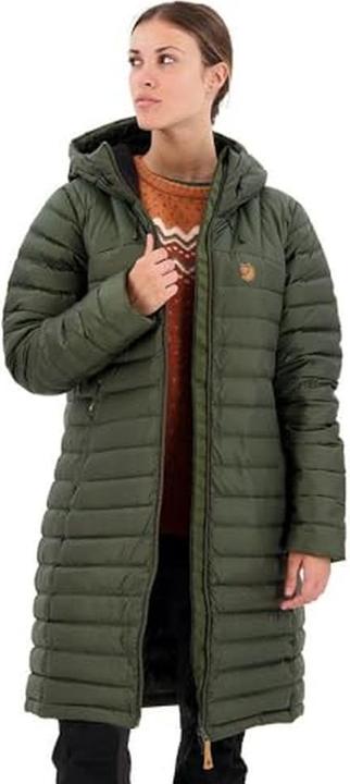 Produktbild Fjällräven Women's Snow Flake Parka (S)